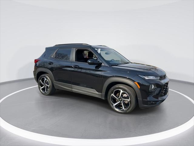 2022 Chevrolet Trailblazer FWD RS