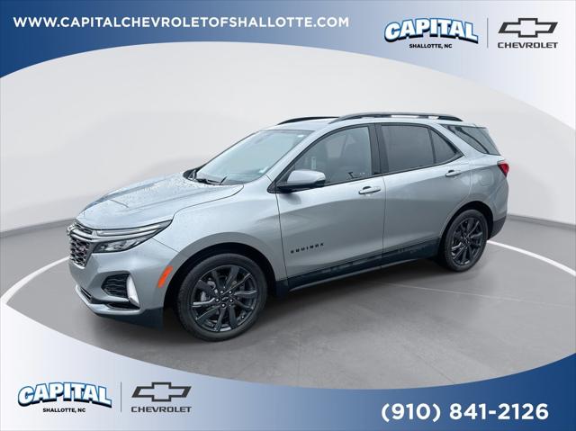 2023 Chevrolet Equinox FWD RS