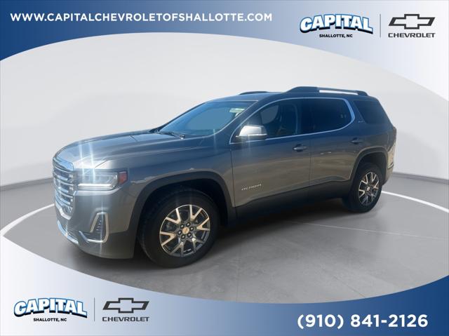2022 GMC Acadia AWD SLT