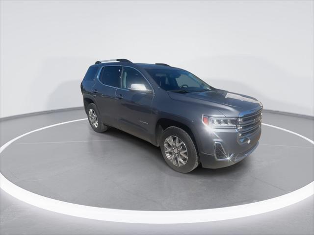 2022 GMC Acadia AWD SLT
