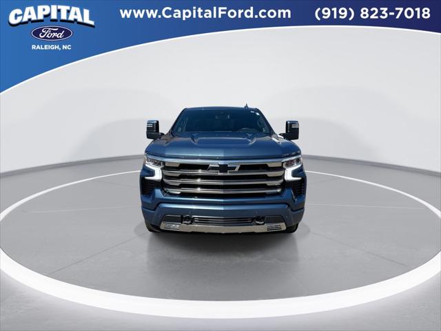 2024 Chevrolet Silverado 1500 4WD Crew Cab Short Bed High Country