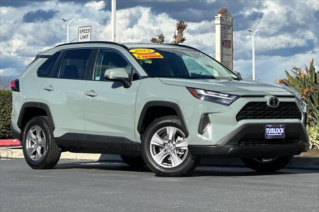2023 Toyota RAV4 XLE