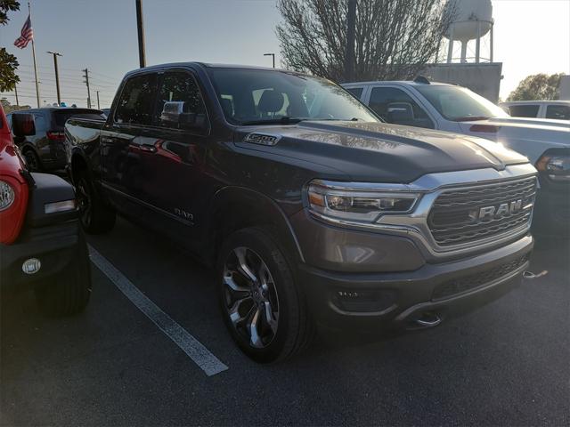 2019 RAM 1500 Limited Crew Cab 4x4 57 Box