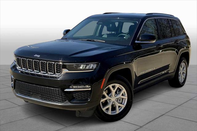 2023 Jeep Grand Cherokee Limited 4x4