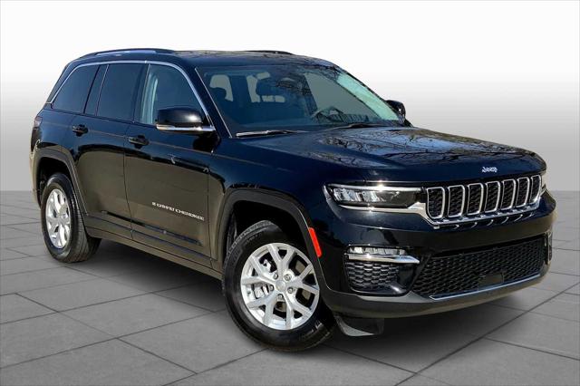 2023 Jeep Grand Cherokee Limited 4x4