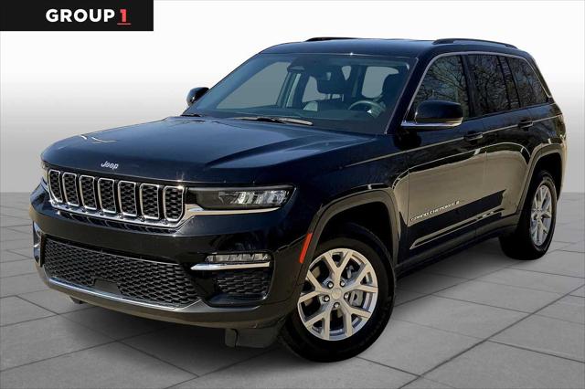 2023 Jeep Grand Cherokee Limited 4x4