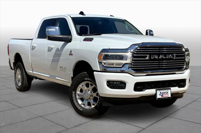 2024 RAM 2500 Laramie Crew Cab 4x4 64 Box