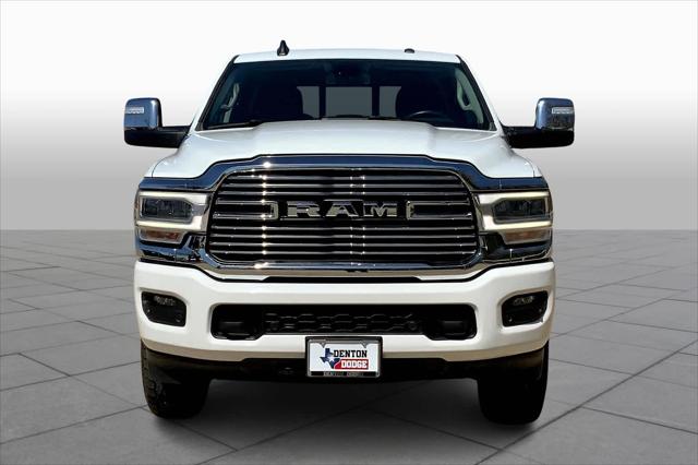 2024 RAM 2500 Laramie Crew Cab 4x4 64 Box