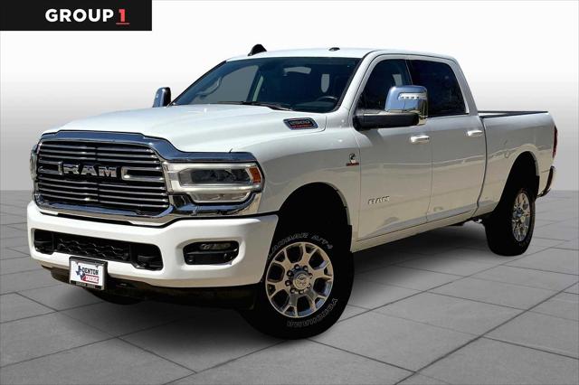 2024 RAM 2500 Laramie Crew Cab 4x4 64 Box