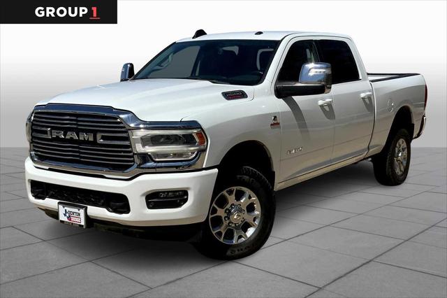 2023 RAM 2500 Laramie Crew Cab 4x4 64 Box