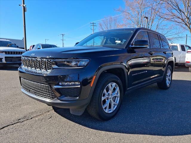 2023 Jeep Grand Cherokee Limited 4x4