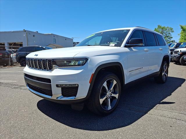 2023 Jeep Grand Cherokee L Limited 4x4