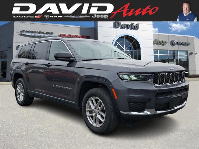 2023 Jeep Grand Cherokee L Laredo 4x4