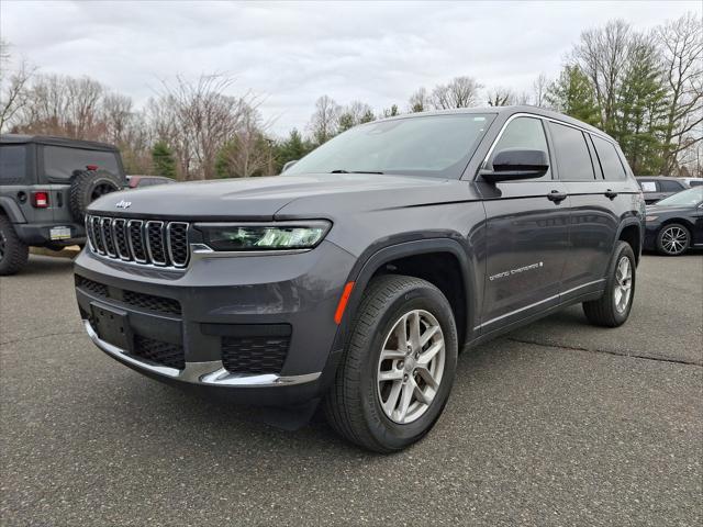 2023 Jeep Grand Cherokee L Laredo 4x4