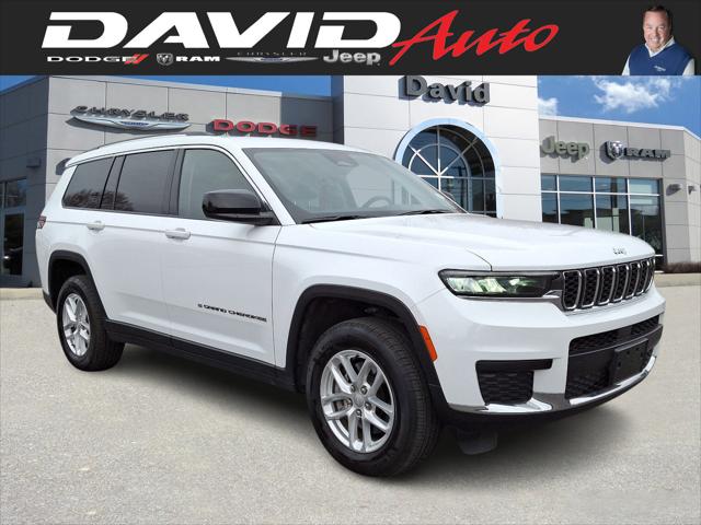 2023 Jeep Grand Cherokee L Laredo 4x4