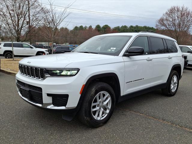 2023 Jeep Grand Cherokee L Laredo 4x4