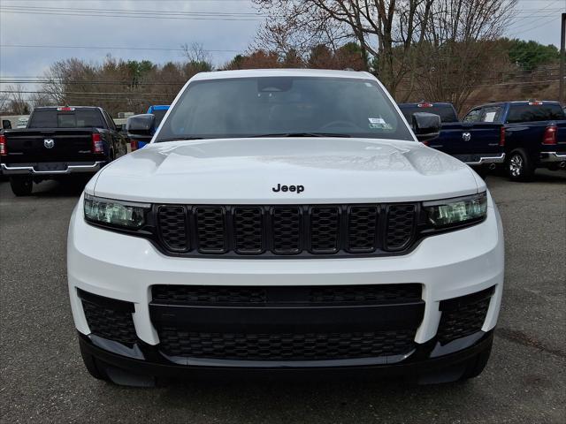 2023 Jeep Grand Cherokee L Altitude 4x4