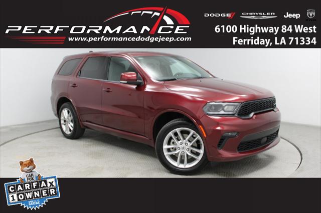 2022 Dodge Durango GT Plus AWD