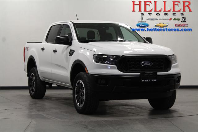 2021 Ford Ranger XL