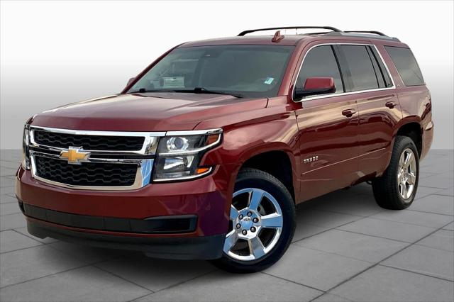 2016 Chevrolet Tahoe LS