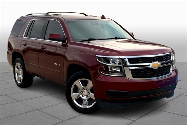 2016 Chevrolet Tahoe LS