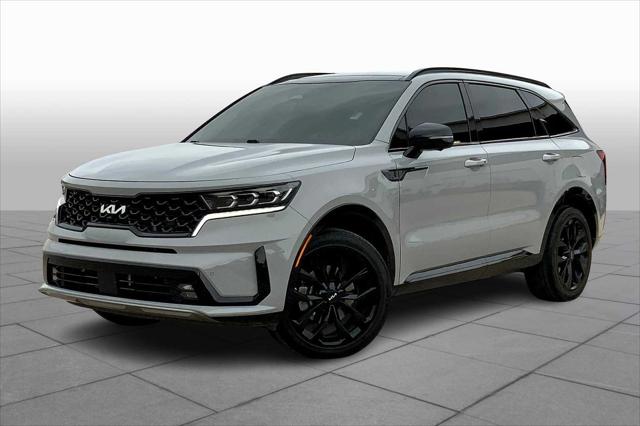 2022 Kia Sorento SX Prestige