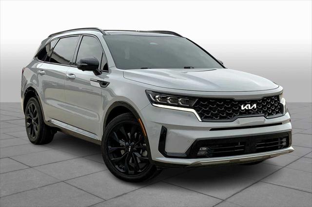 2022 Kia Sorento SX Prestige