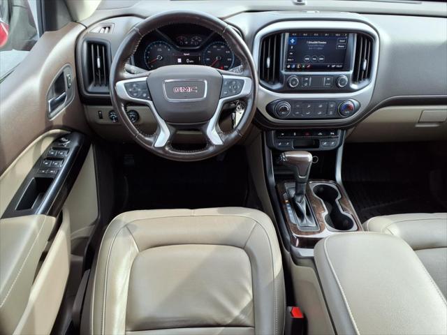 2019 GMC Canyon SLT