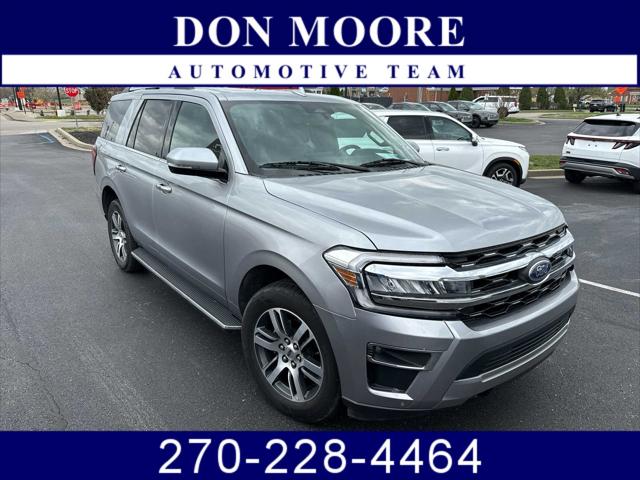 2022 Ford Expedition Limited