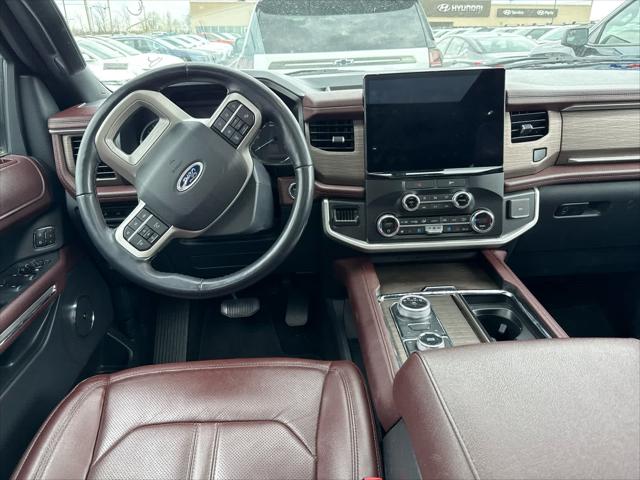 2022 Ford Expedition Limited