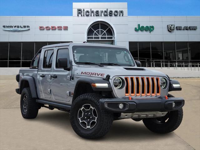 2021 Jeep Gladiator Mojave 4X4