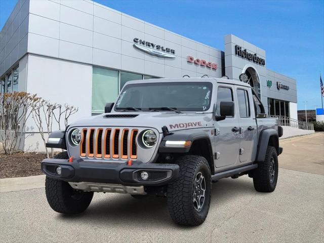 2021 Jeep Gladiator Mojave 4X4