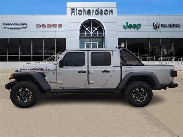 2021 Jeep Gladiator Mojave 4X4