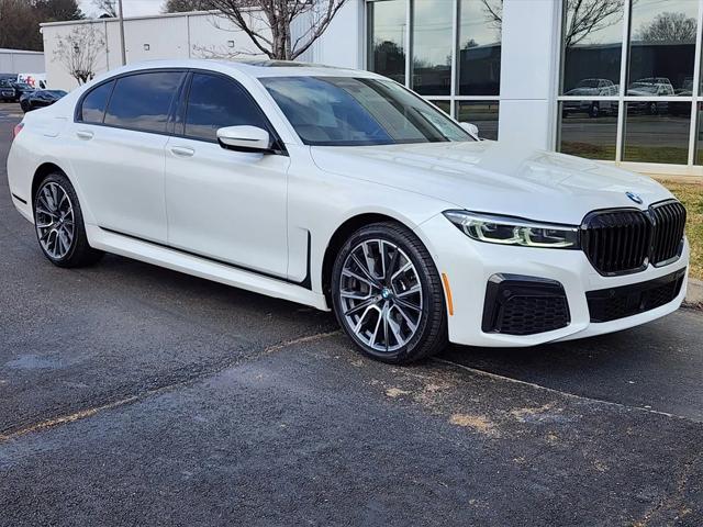 2022 BMW 750 i xDrive