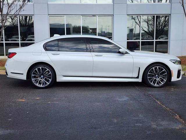 2022 BMW 750 i xDrive