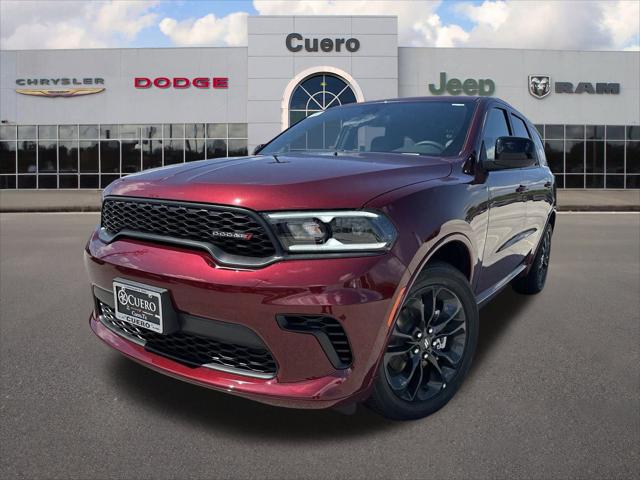 2024 Dodge Durango DURANGO GT RWD