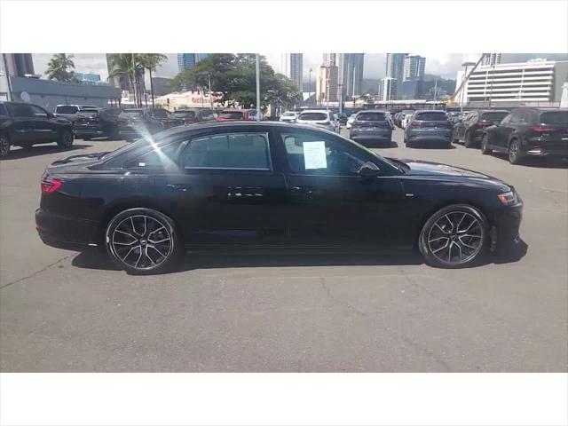 2021 Audi A8 L 55 TFSI quattro Tiptronic