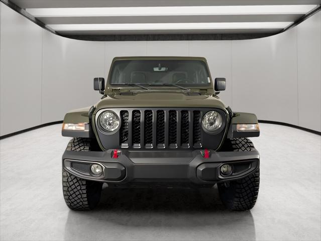 2022 Jeep Gladiator Rubicon 4x4