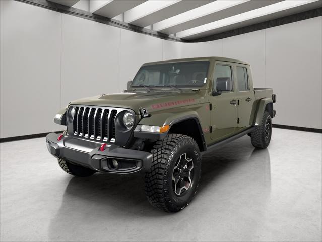 2022 Jeep Gladiator Rubicon 4x4