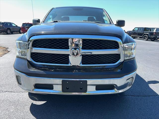 2020 RAM 1500 Classic Tradesman Quad Cab 4x4 64 Box