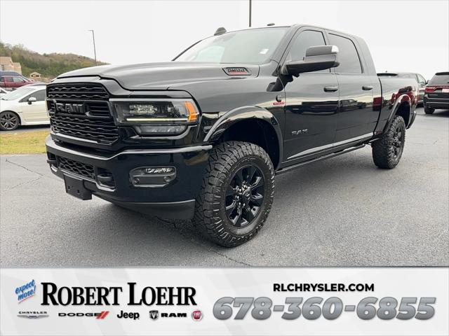 2022 RAM 2500 Limited Mega Cab 4x4 64 Box