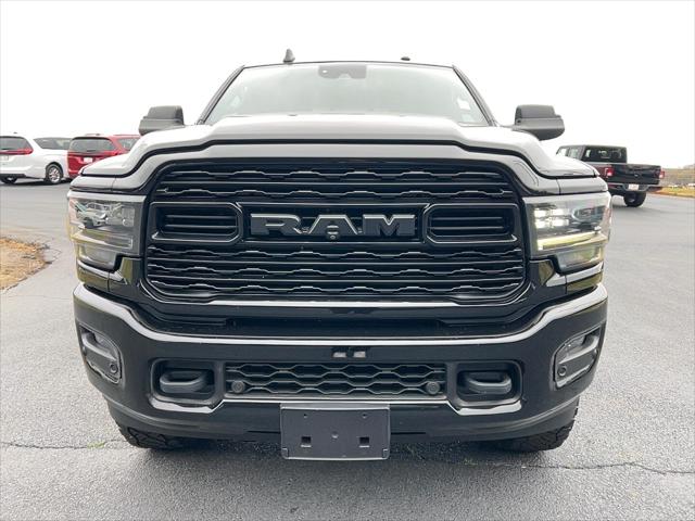 2022 RAM 2500 Limited Mega Cab 4x4 64 Box