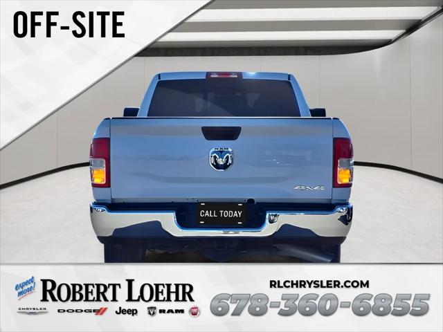 2024 RAM 2500 Tradesman Crew Cab 4x4 64 Box