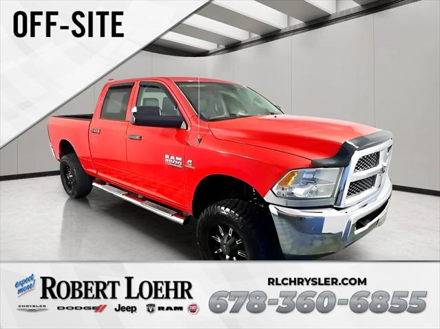 2014 RAM 2500 Tradesman