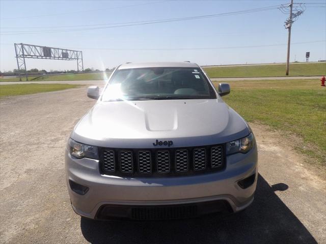 2019 Jeep Grand Cherokee Altitude 4x2