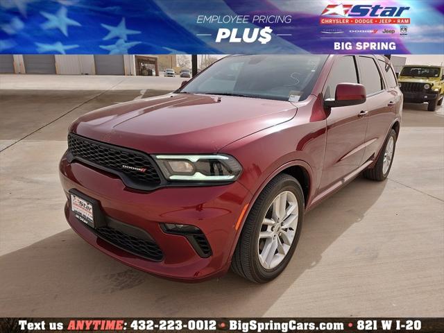2022 Dodge Durango GT RWD