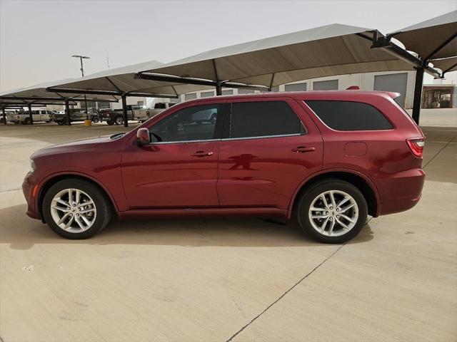 2022 Dodge Durango GT RWD