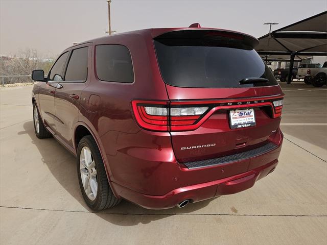 2022 Dodge Durango GT RWD