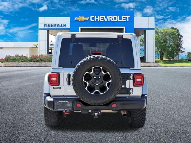 2020 Jeep Wrangler Unlimited Rubicon Recon 4X4