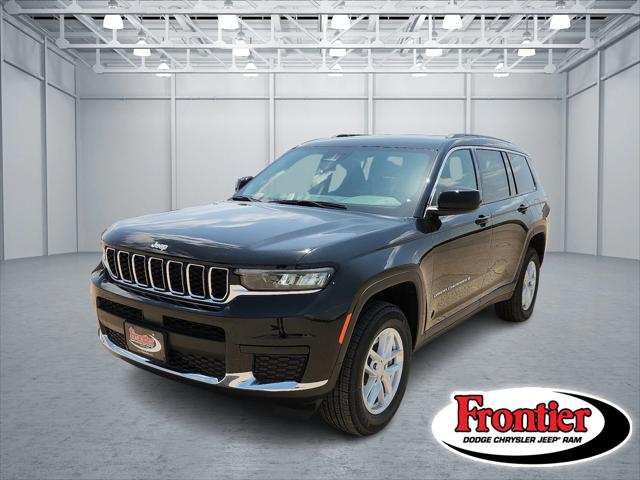 2025 Jeep Grand Cherokee GRAND CHEROKEE L LAREDO 4X2